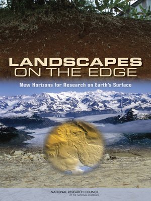 cover image of Landscapes on the Edge